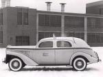 Checker Model A Landaulet 1939 года